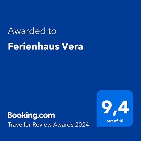 Ferienhaus Vera Moritzburg Buitenkant foto