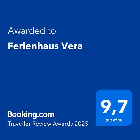 Ferienhaus Vera Moritzburg Buitenkant foto