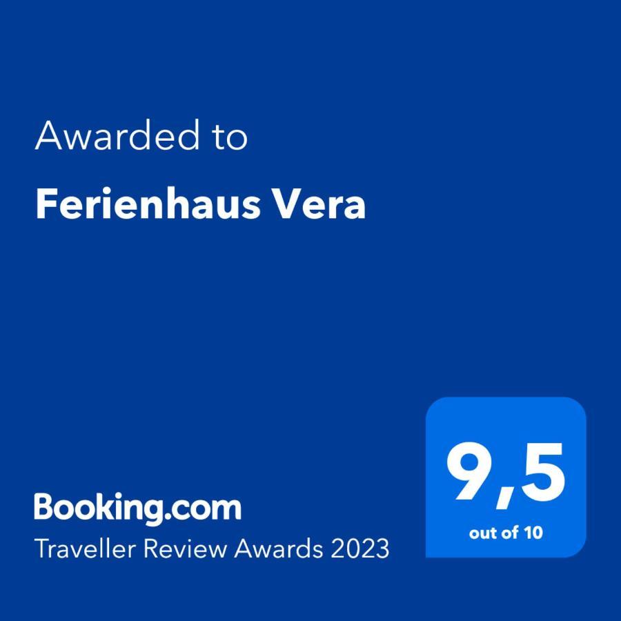 Ferienhaus Vera Moritzburg Buitenkant foto