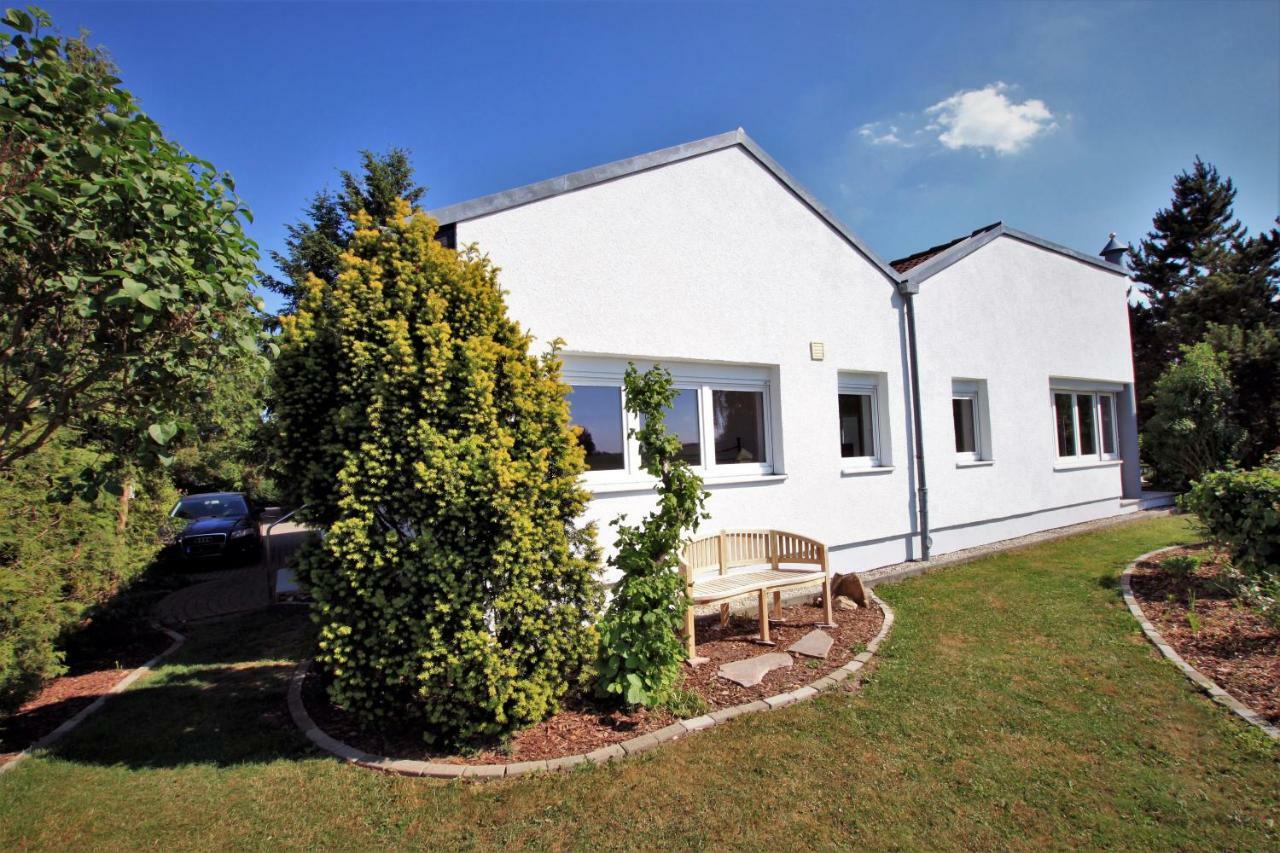 Ferienhaus Vera Moritzburg Buitenkant foto