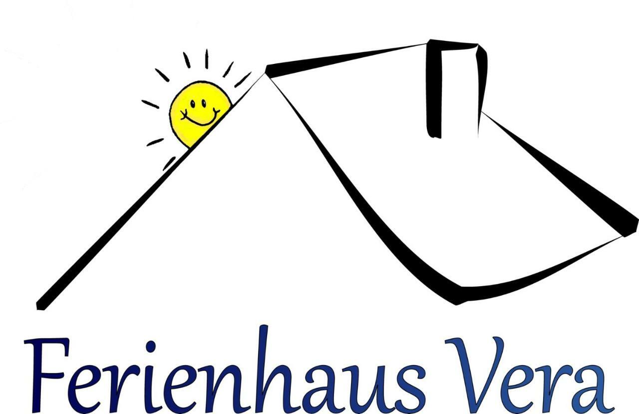 Ferienhaus Vera Moritzburg Buitenkant foto