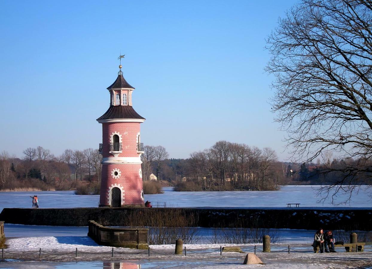Ferienhaus Vera Moritzburg Buitenkant foto